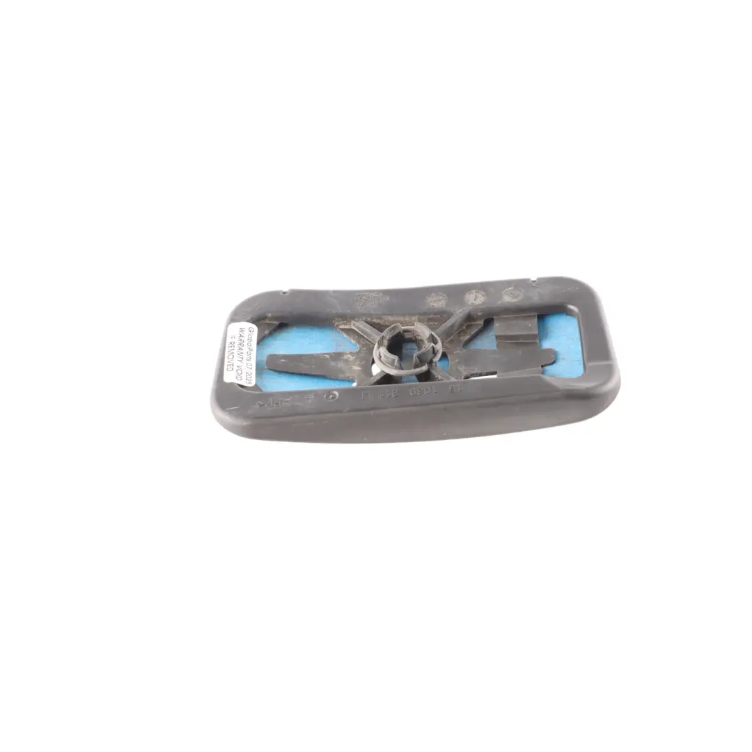 Mercedes W907 W910 Lower Wing Mirror Glass Left N/S - SKU A9108113700 - Part number A9108113700