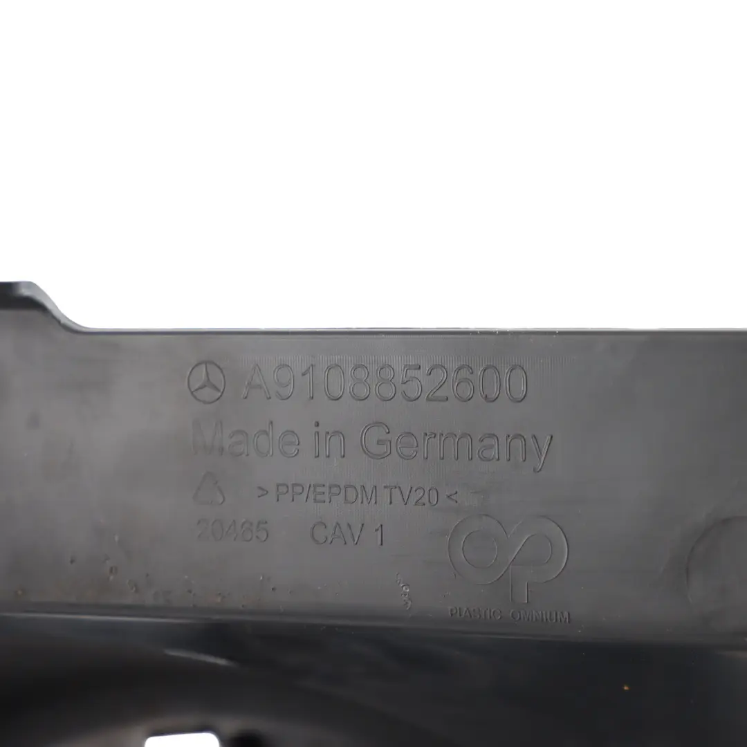 Mercedes Sprinter W910 Front Bumper Grill Grille Star Emblem Logo - SKU A9108852600-1 - Part number A9108852600