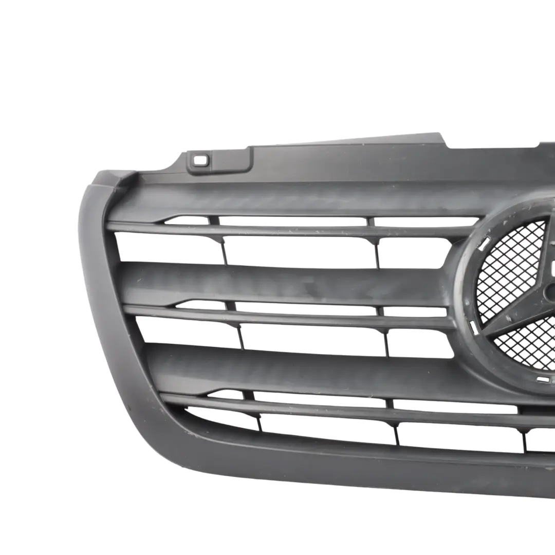 Front Bumper Grill Grille Star Emblem Logo to Mercedes Sprinter W910 with Part number A9108852600 Mercedes Sprinter W910 Front Bumper Grill Grille Star Emblem Logo - SKU A9108852600-1 - Part number A9108852600