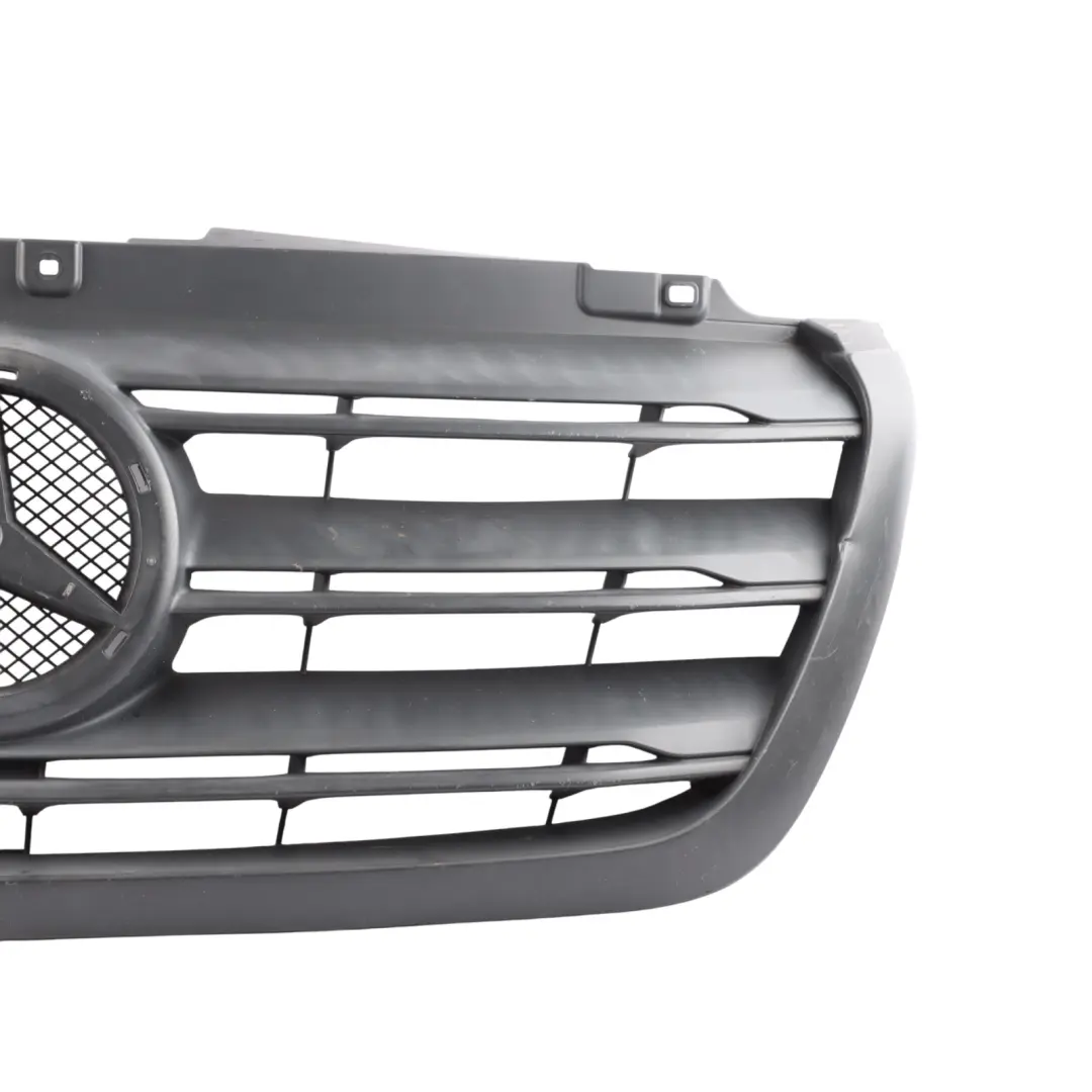Front Bumper Grill Grille Star Emblem Logo to Mercedes Sprinter W910 with Part number A9108852600 Mercedes Sprinter W910 Front Bumper Grill Grille Star Emblem Logo - SKU A9108852600-1 - Part number A9108852600