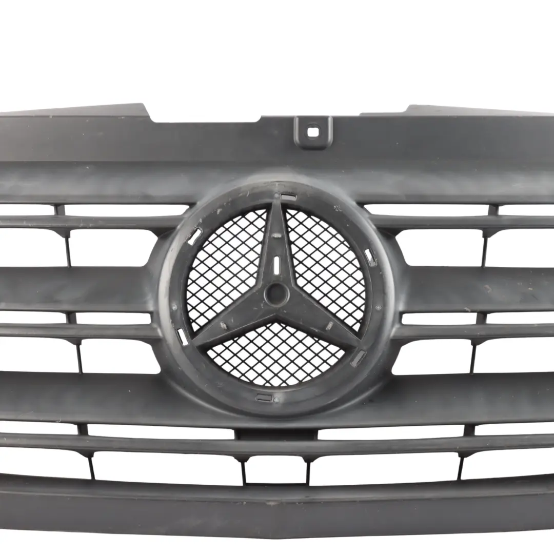 Front Bumper Grill Grille Star Emblem Logo to Mercedes Sprinter W910 with Part number A9108852600 Mercedes Sprinter W910 Front Bumper Grill Grille Star Emblem Logo - SKU A9108852600-1 - Part number A9108852600