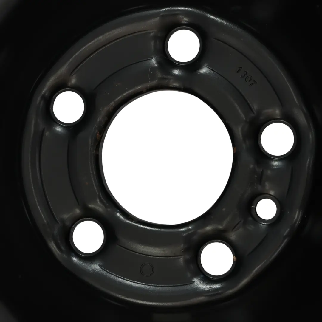 Alfa Romeo Giulietta Ruota Di Scorta Compatta In Acciaio R17 Continental 125/80 - SKU ALFA-ROMEO-SPARE-WHEEL - Numero di parte ALFA-ROMEO-SPARE-WHEEL