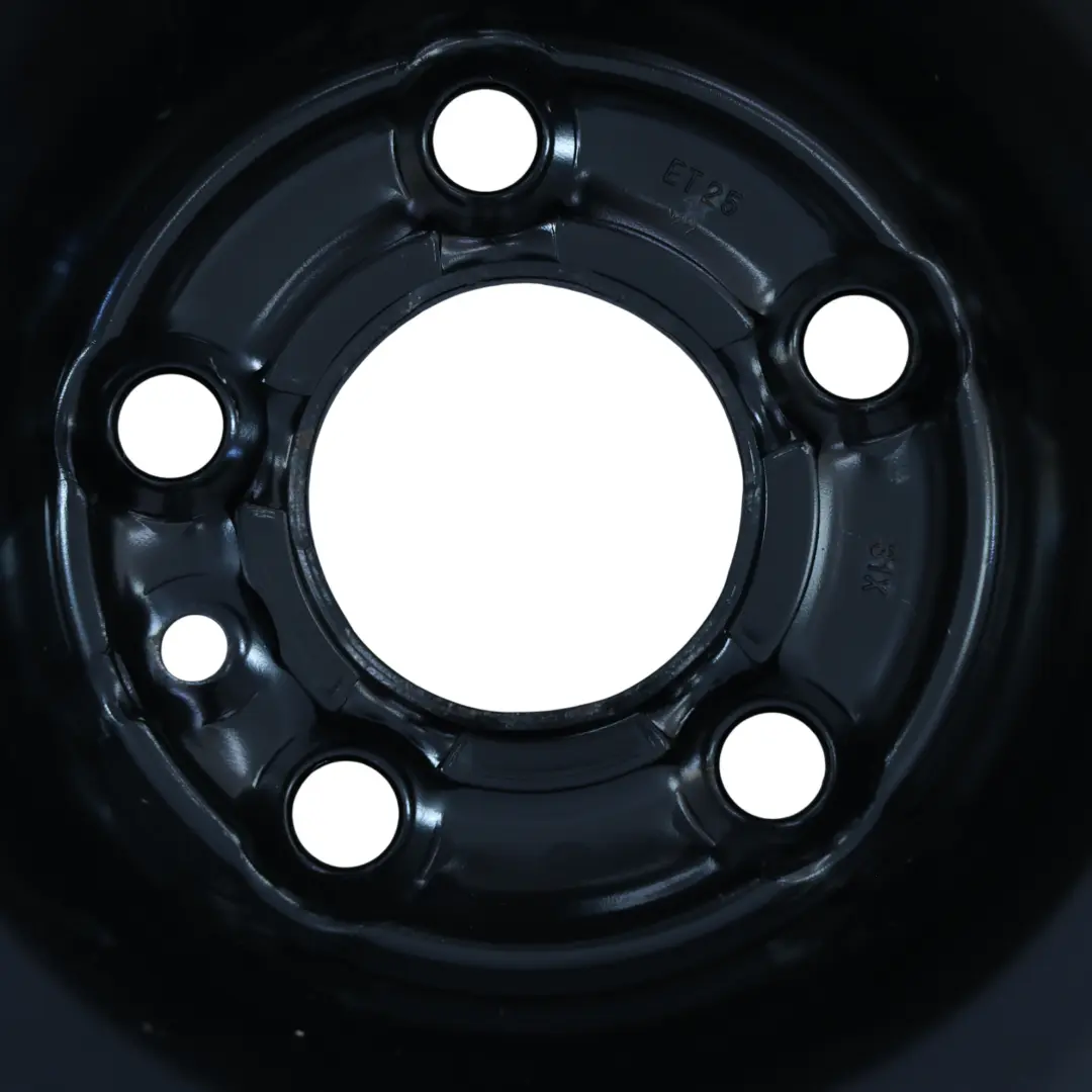 Alfa Romeo Giulietta Spare Wheel Compact Steel Wheel R17 Continental 125/80 - SKU ALFA-ROMEO-SPARE-WHEEL - Part number ALFA-ROMEO-SPARE-WHEEL