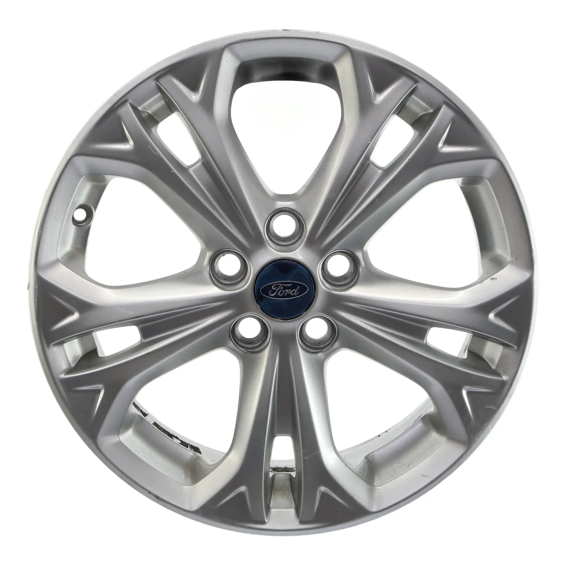 Ford Galaxy Mk3 Leicht Metall Felge Silber 17" 7J ET:55 AM21-1007-AA