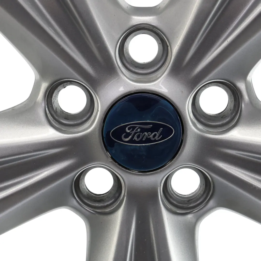 Mk3 Llanta De Aleación Plata 17" 7J ET:55 AM21-1007-AA para Ford Galaxy con número de pieza AM211007AA Ford Galaxy Mk3 Llanta De Aleación Plata 17" 7J ET:55 AM21-1007-AA - SKU AM211007AA-1 - Número de pieza AM211007AA