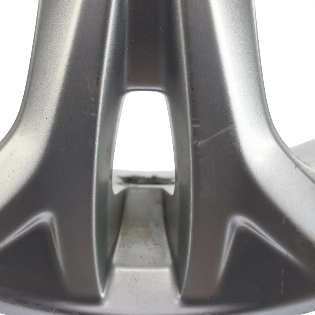 Ford Galaxy Mk3 Cerchio Ruota In Lega Argento 17" 7J ET:55 AM21-1007-AA - SKU AM211007AA-1 - Numero di parte AM211007AA