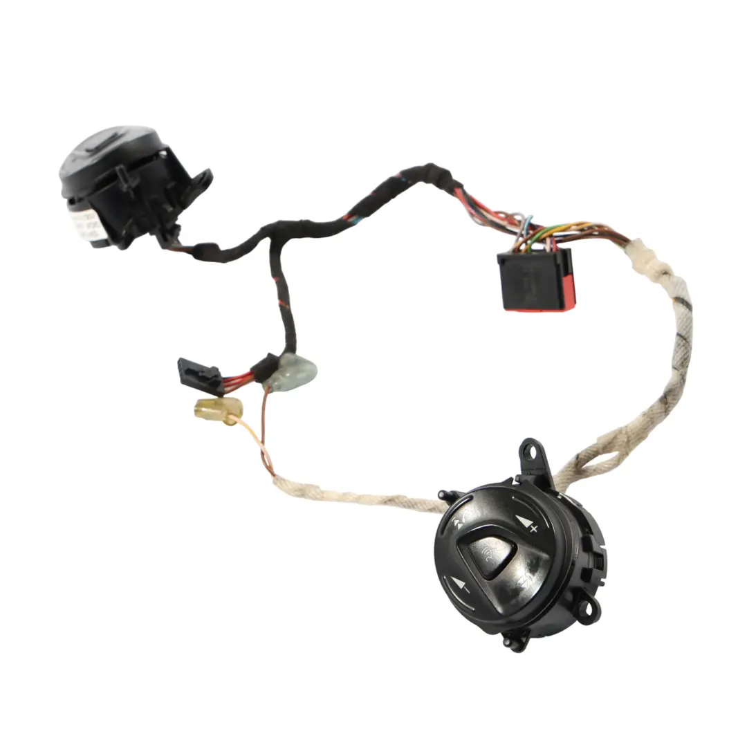 Ford Transit Mk8 Set Di Pulsanti Dell'Interruttore Multifunzione Del Volante - SKU AM5T-14K147-AA - Numero di parte AM5T-14K147-AA