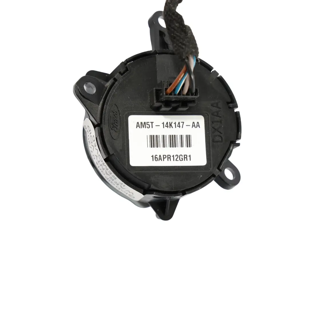 Ford Transit Mk8 Set Di Pulsanti Dell'Interruttore Multifunzione Del Volante - SKU AM5T-14K147-AA - Numero di parte AM5T-14K147-AA