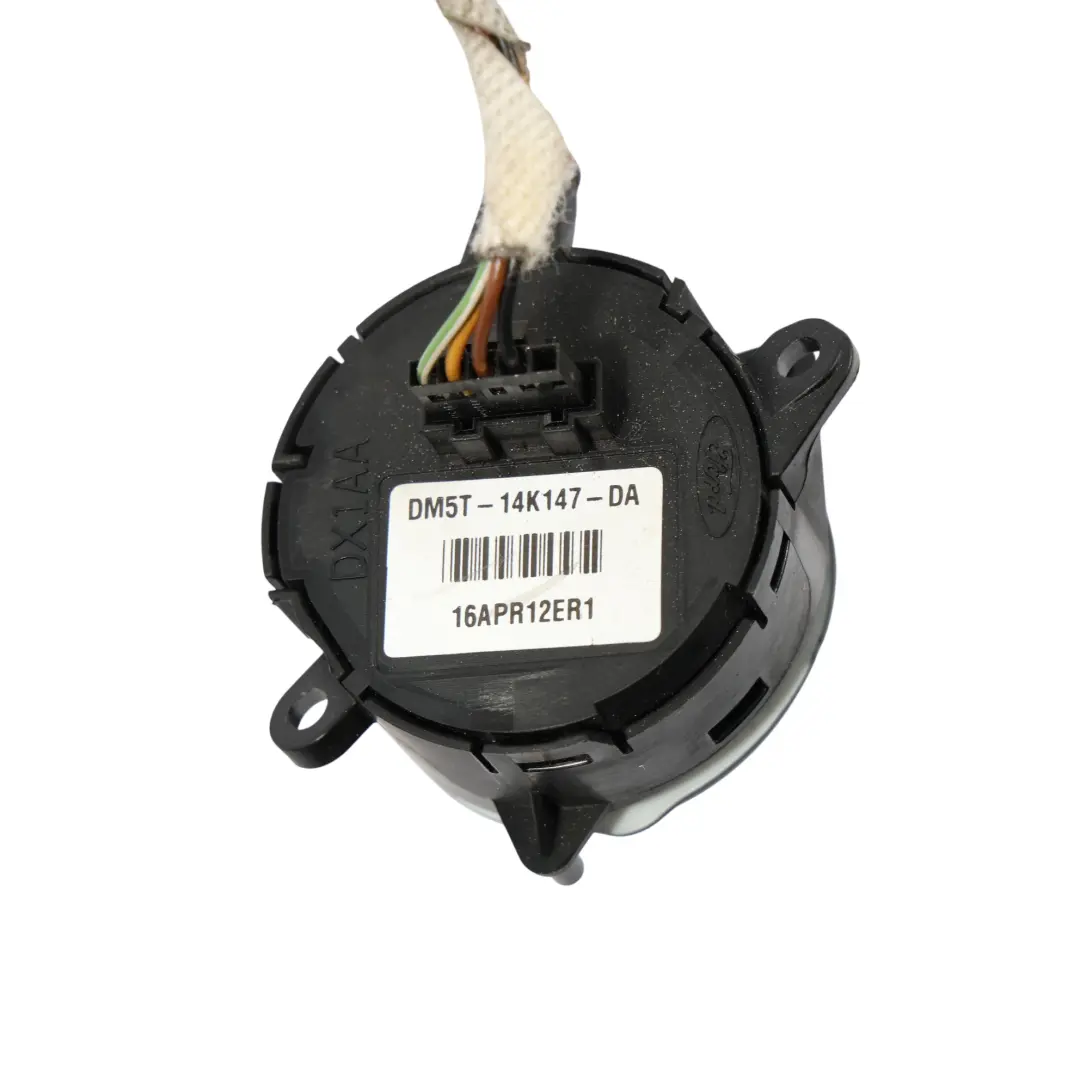 Ford Transit Mk8 Set Di Pulsanti Dell'Interruttore Multifunzione Del Volante - SKU AM5T-14K147-AA - Numero di parte AM5T-14K147-AA