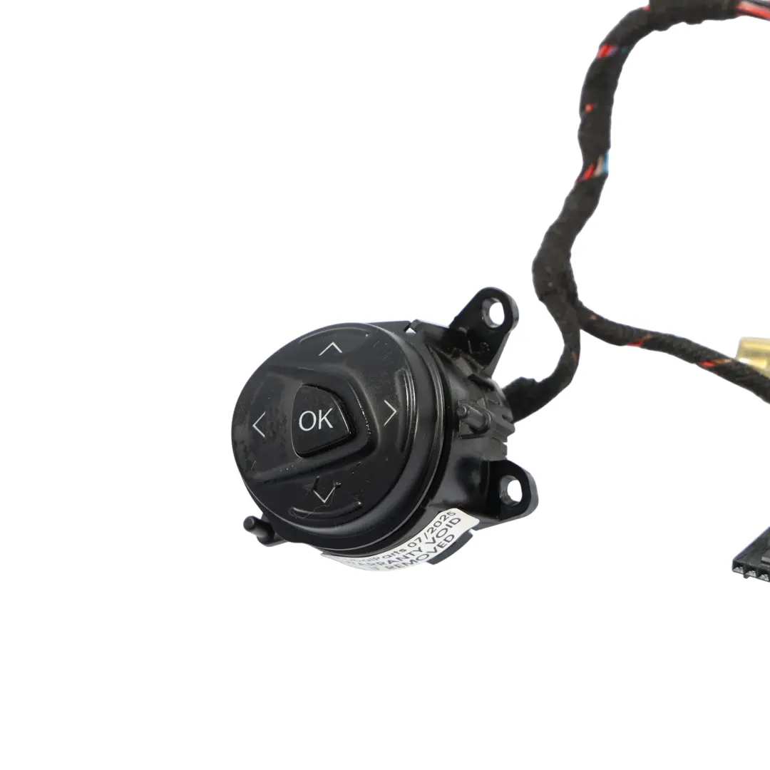 Ford Transit Mk8 Volante Multifunción Control Interruptor Botón Set - SKU AM5T-14K147-AA - Número de pieza AM5T-14K147-AA