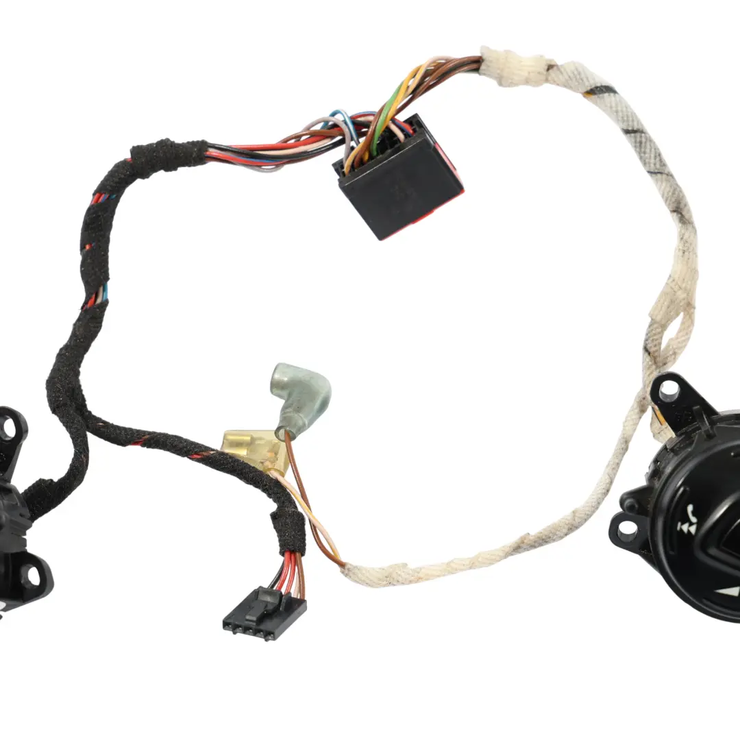 Ford Transit Mk8 Set Di Pulsanti Dell'Interruttore Multifunzione Del Volante - SKU AM5T-14K147-AA - Numero di parte AM5T-14K147-AA