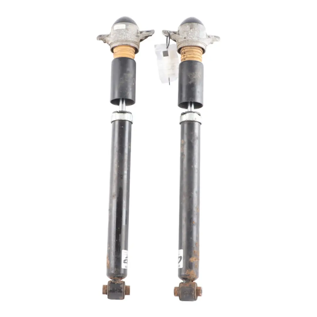 Strut Absorber Rear Suspension Set 61A10549 to Audi A3 8V AP Spring with Part number AP10249 Audi A3 8V AP Spring Strut Absorber Rear Suspension Set 61A10549 - SKU AP10249 - Part number AP10249