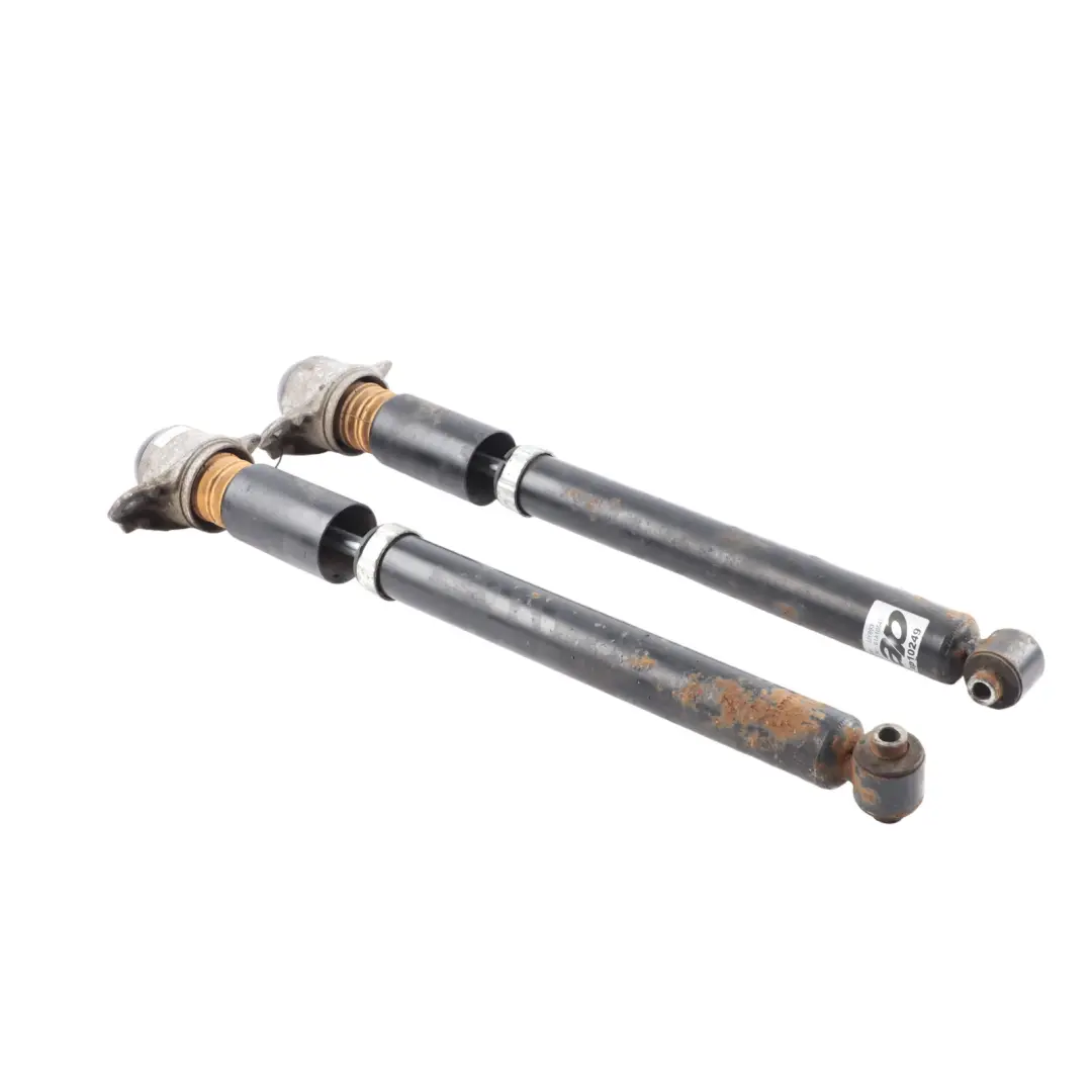 Strut Absorber Rear Suspension Set 61A10549 to Audi A3 8V AP Spring with Part number AP10249 Audi A3 8V AP Spring Strut Absorber Rear Suspension Set 61A10549 - SKU AP10249 - Part number AP10249
