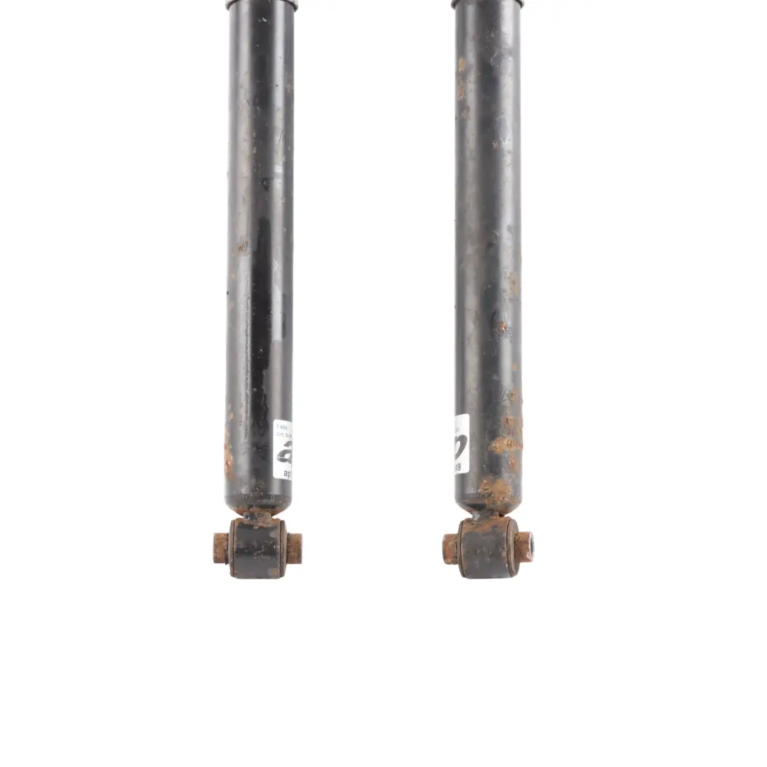 Audi A3 8V AP Spring Strut Absorber Rear Suspension Set 61A10549 - SKU AP10249 - Part number AP10249