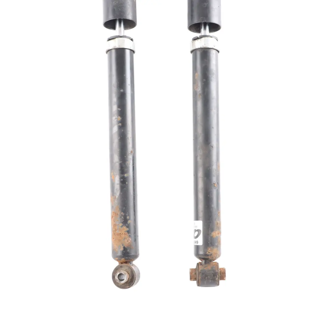 Audi A3 8V AP Spring Strut Absorber Rear Suspension Set 61A10549 - SKU AP10249 - Part number AP10249