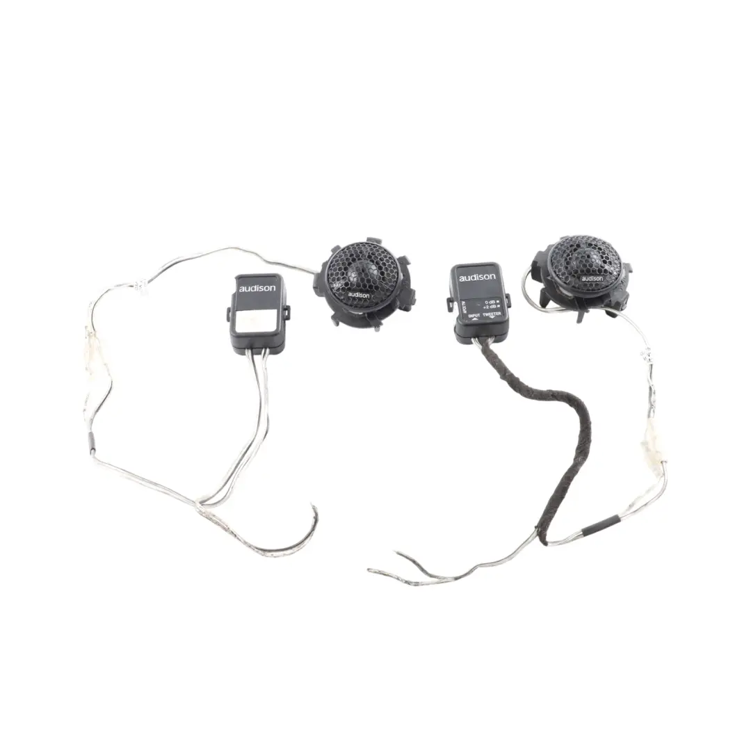  Audison Prima APX 6.5 Audio Speaker Car Radio Stereo Door Shelf Speaker Set - SKU AP65 - Part number AP65