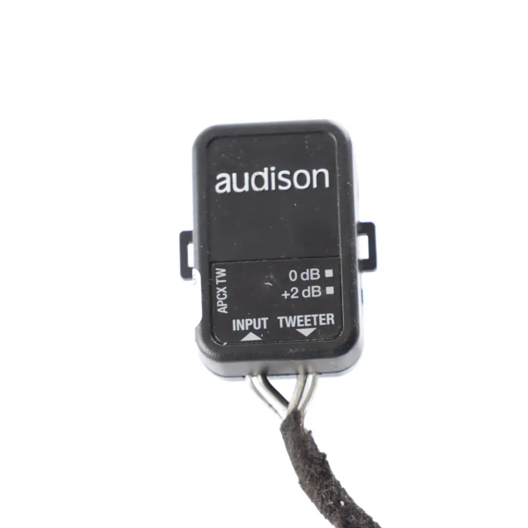  Audison Prima APX 6.5 Audio Speaker Car Radio Stereo Door Shelf Speaker Set - SKU AP65 - Part number AP65