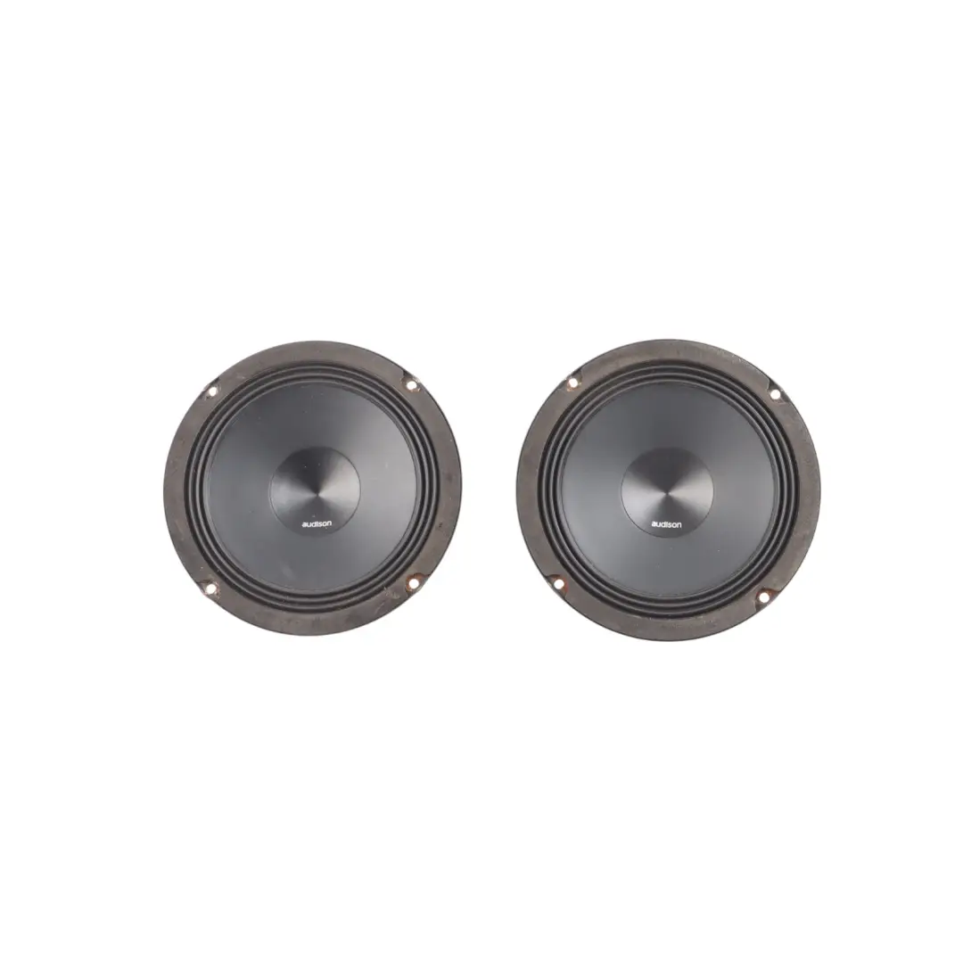  Audison Prima APX 6.5 Audio Speaker Car Radio Stereo Door Shelf Speaker Set - SKU AP65 - Part number AP65