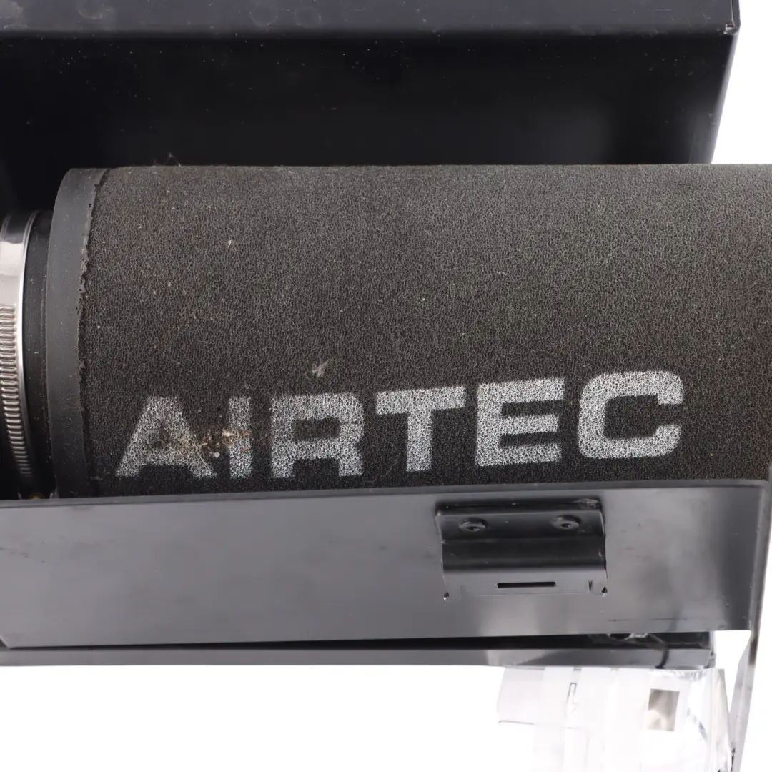 Intake System Airtec Cone Filter Hose Pipe to Mini R53 Cooper S Air with Part number ATIKMINI01 Mini R53 Cooper S Air Intake System Airtec Cone Filter Hose Pipe - SKU ATIKMINI01 - Part number ATIKMINI01