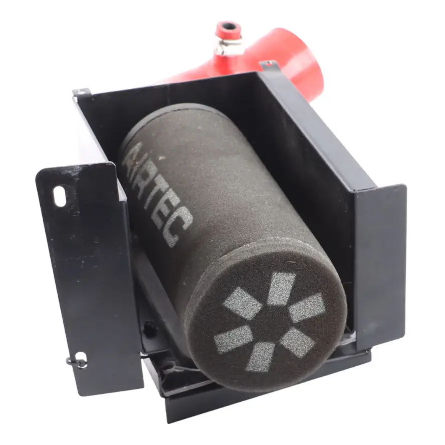 Intake System Airtec Cone Filter Hose Pipe to Mini R53 Cooper S Air with Part number ATIKMINI01 Mini R53 Cooper S Air Intake System Airtec Cone Filter Hose Pipe - SKU ATIKMINI01 - Part number ATIKMINI01