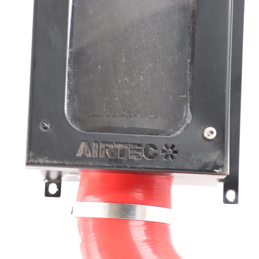 Intake System Airtec Cone Filter Hose Pipe to Mini R53 Cooper S Air with Part number ATIKMINI01 Mini R53 Cooper S Air Intake System Airtec Cone Filter Hose Pipe - SKU ATIKMINI01 - Part number ATIKMINI01