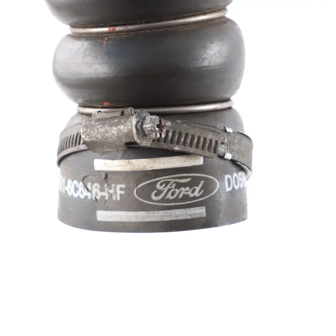 Intake Hose Pipe to Ford Transit Connect Turbo Intercooler Air with Part number AV616C646HF Ford Transit Connect Turbo Intercooler Air Intake Hose Pipe - SKU AV616C646HF - Part number AV616C646HF