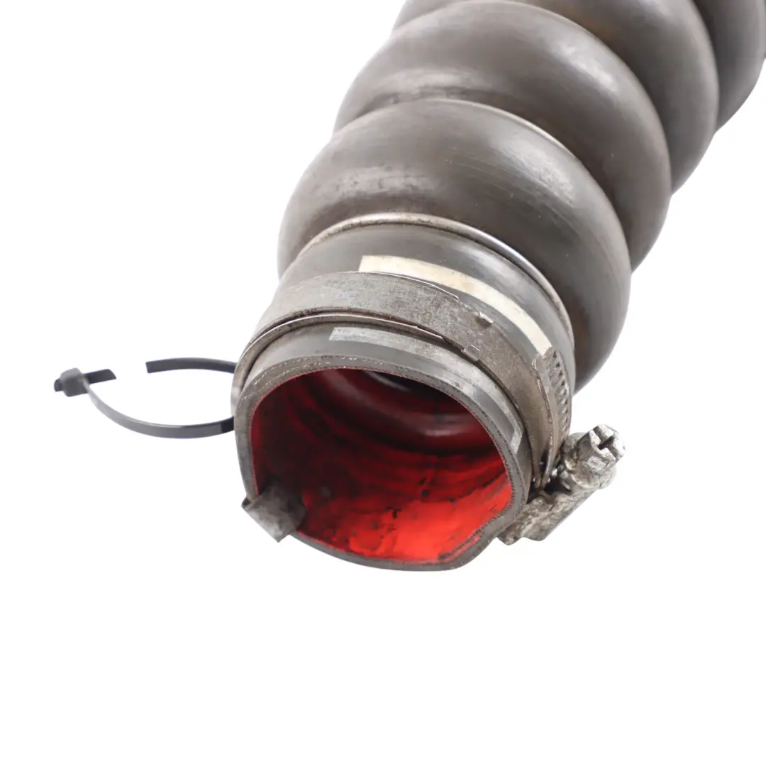 Intake Hose Pipe to Ford Transit Connect Turbo Intercooler Air with Part number AV616C646HF Ford Transit Connect Turbo Intercooler Air Intake Hose Pipe - SKU AV616C646HF - Part number AV616C646HF