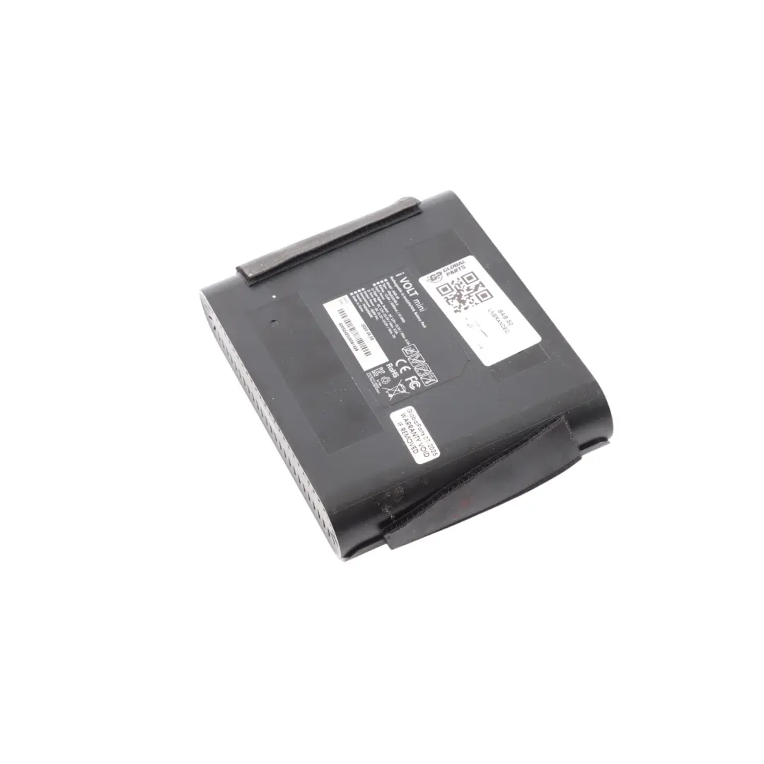 Thinkware iVolt Mini External Battery Dash Cam Power Bank 4500 mAh to with Part number BAB-50 Thinkware iVolt Mini External Battery Dash Cam Power Bank 4500 mAh - SKU BAB-50 - Part number BAB-50