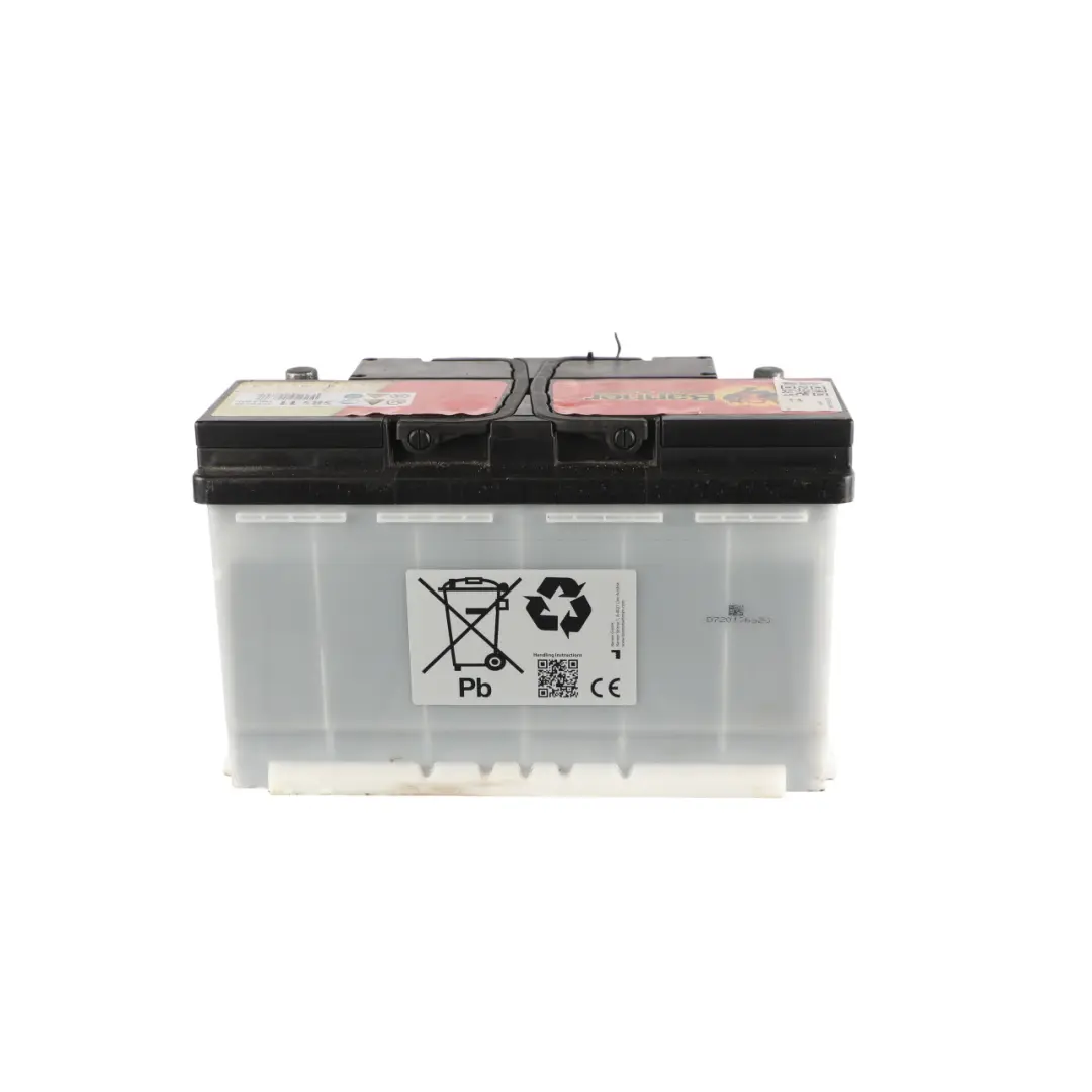 Banner Running Bull Pro Car Battery Start Stop 58511 EFB 85Ah 780A to with Part number BANNER-85AH Banner Running Bull Pro Car Battery Start Stop 58511 EFB 85Ah 780A - SKU BANNER-85AH - Part number BANNER-85AH