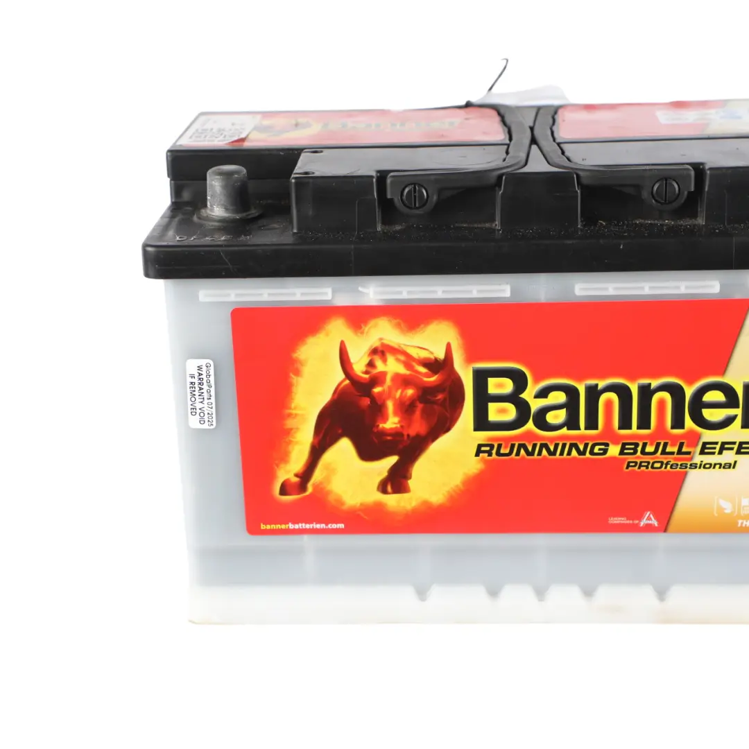  Running Bull Pro Car Battery Start Stop 58511 EFB 85Ah 780A - SKU BANNER - Part number BANNER-85AH