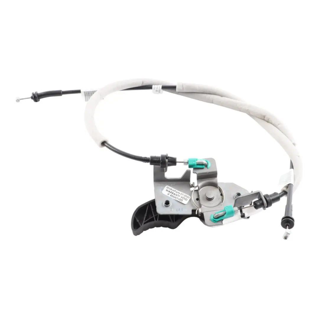 Door Handle Release Mechanism Left N/S BK21V431B15AE to Ford Transit Connect Rear with Part number BK21-V431B15-AE-1 Ford Transit Connect Rear Door Handle Release Mechanism Left N/S BK21V431B15AE - SKU BK21-V431B15-AE-1 - Part number BK21-V431B15-AE-1