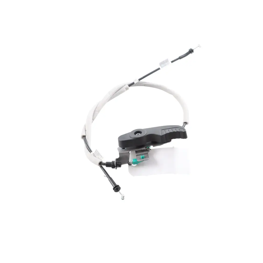 Ford Transit Connect Rear Door Handle Release Mechanism Left N/S BK21V431B15AE - SKU BK21-V431B15-AE-1 - Part number BK21-V431B15-AE-1
