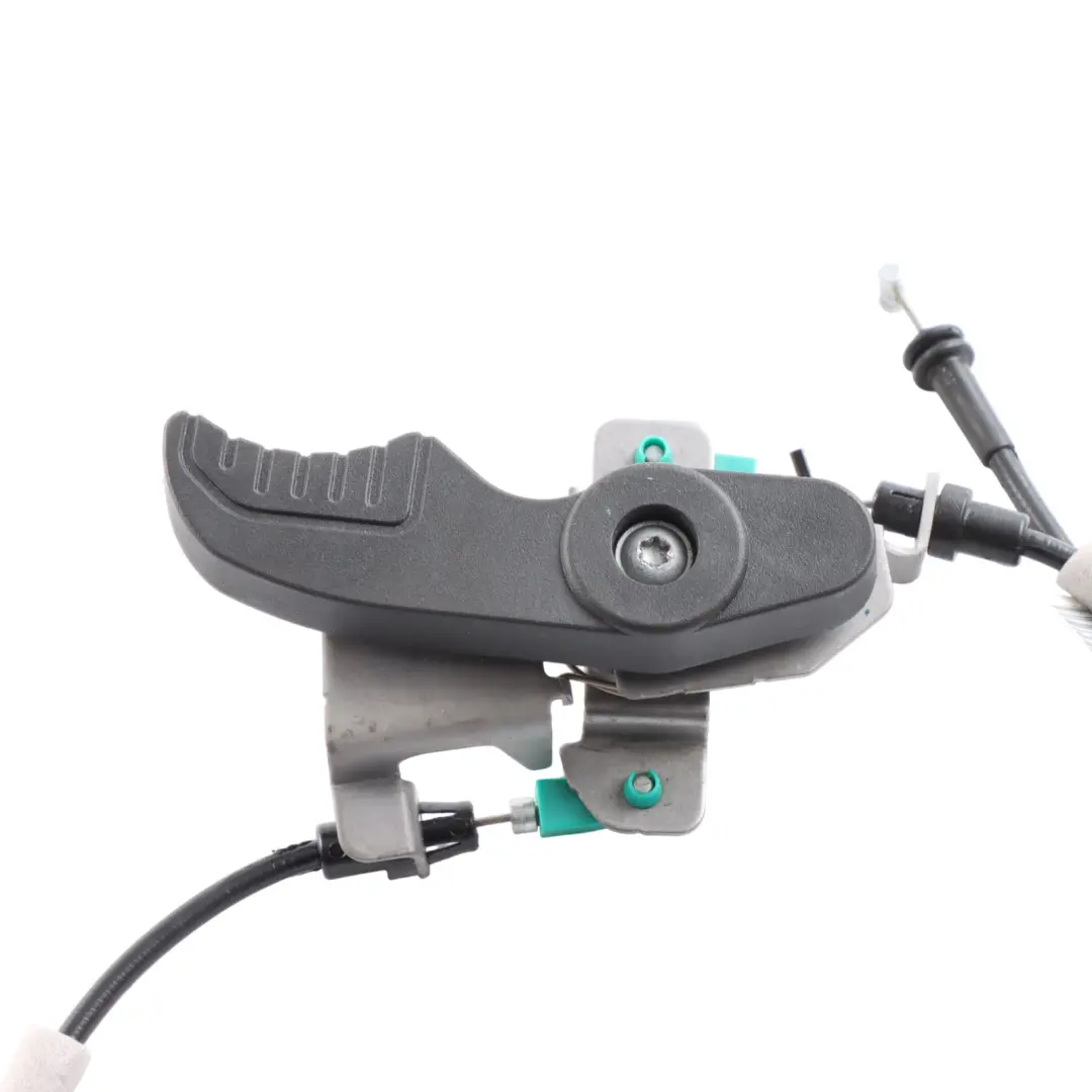 Ford Transit Connect Rear Door Handle Release Mechanism Left N/S BK21V431B15AE - SKU BK21-V431B15-AE-1 - Part number BK21-V431B15-AE-1
