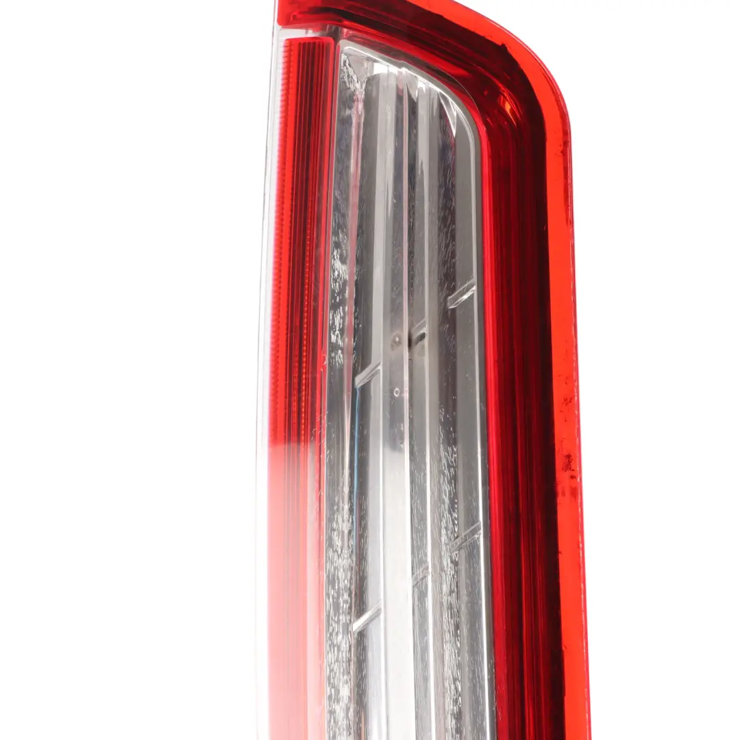 MK8 Tail Light Rear Right O/S Lamp Side Panel to Ford Transit Custom with Part number BK2113404AF Ford Transit Custom MK8 Tail Light Rear Right O/S Lamp Side Panel - SKU BK2113404AF - Part number BK2113404AF