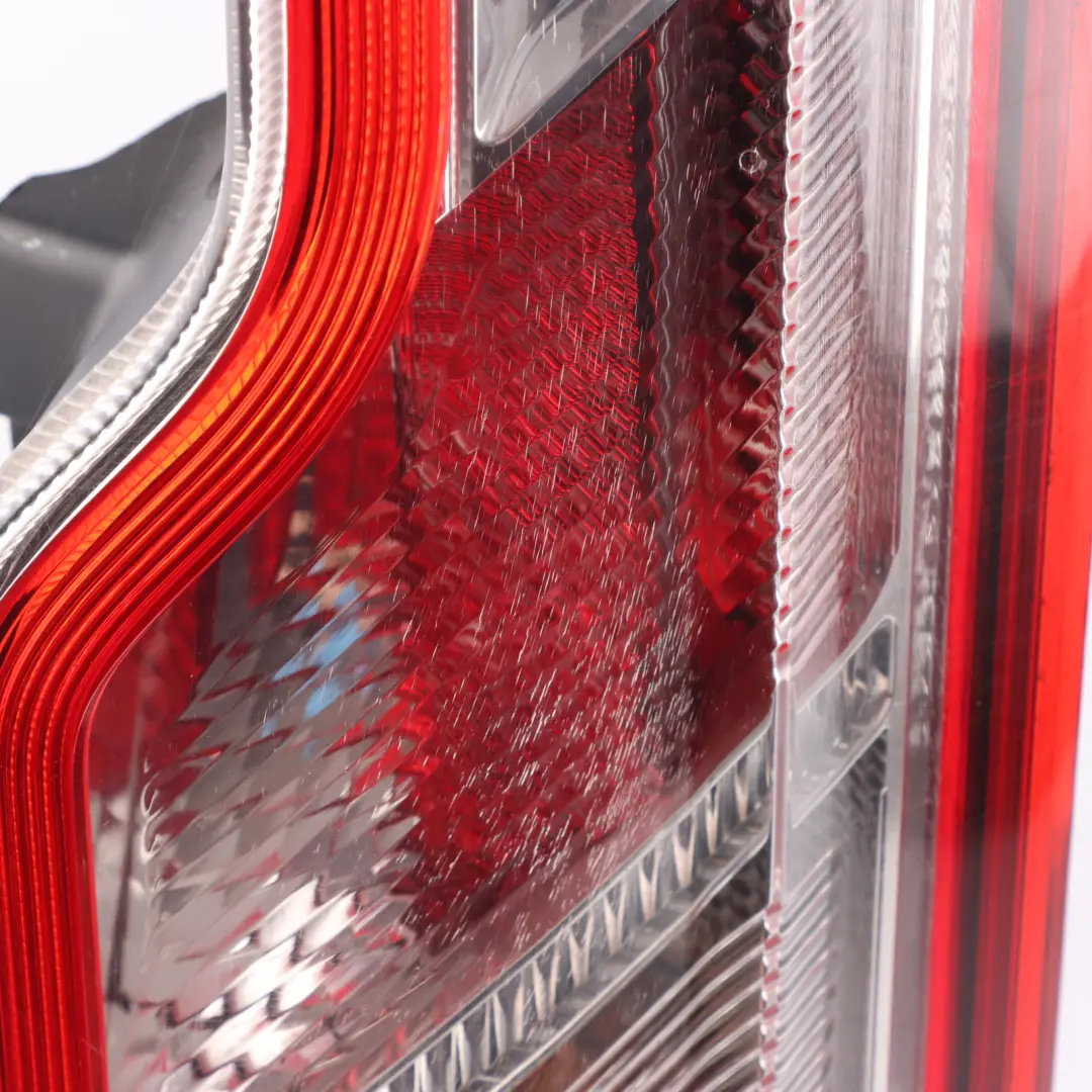 MK8 Tail Light Rear Right O/S Lamp Side Panel to Ford Transit Custom with Part number BK2113404AF Ford Transit Custom MK8 Tail Light Rear Right O/S Lamp Side Panel - SKU BK2113404AF - Part number BK2113404AF