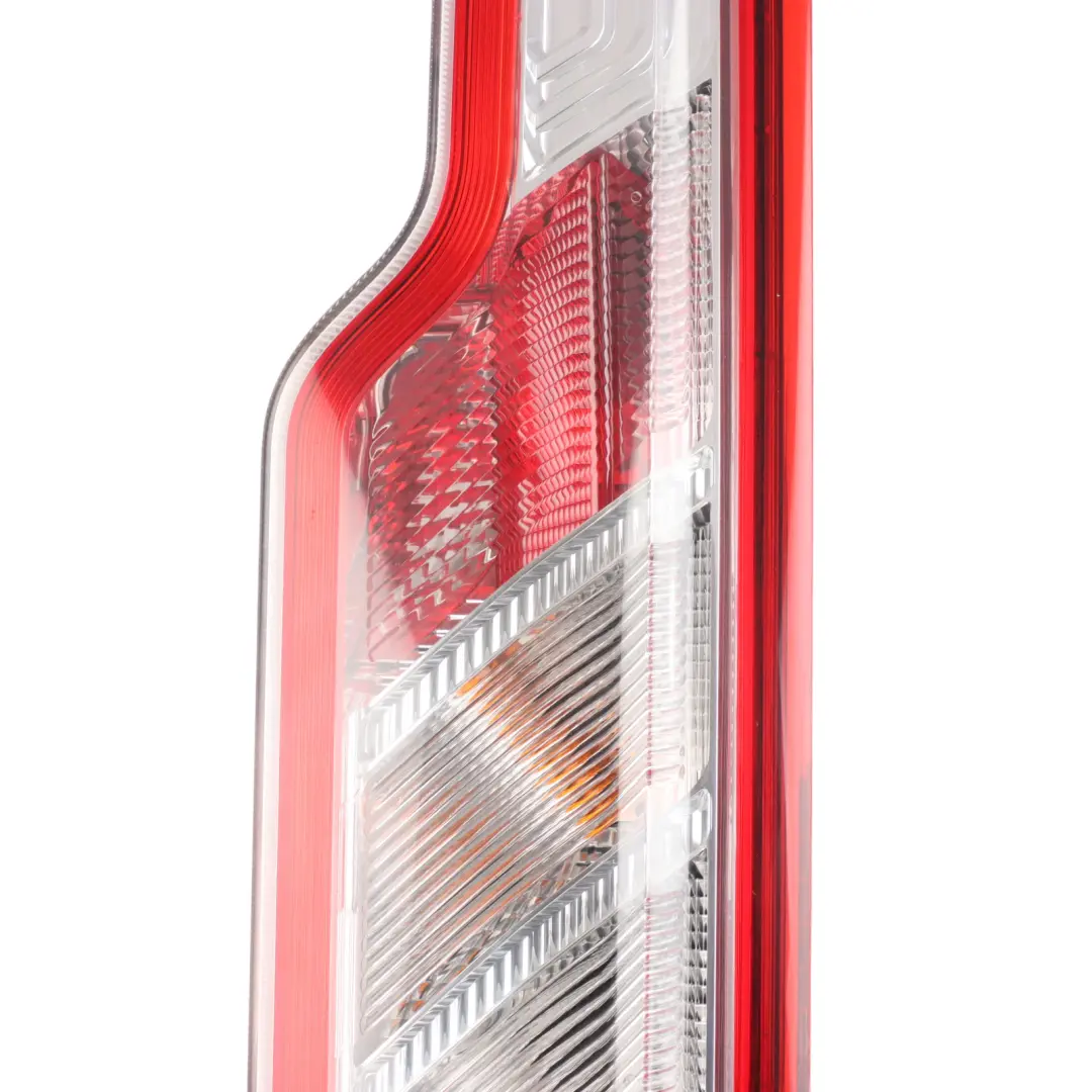 Ford Transit Custom Mk8 Tail Light Rear Right O/S Lamp Side Panel BK21-13404-AH - SKU BK2113404AH - Part number BK2113404AH