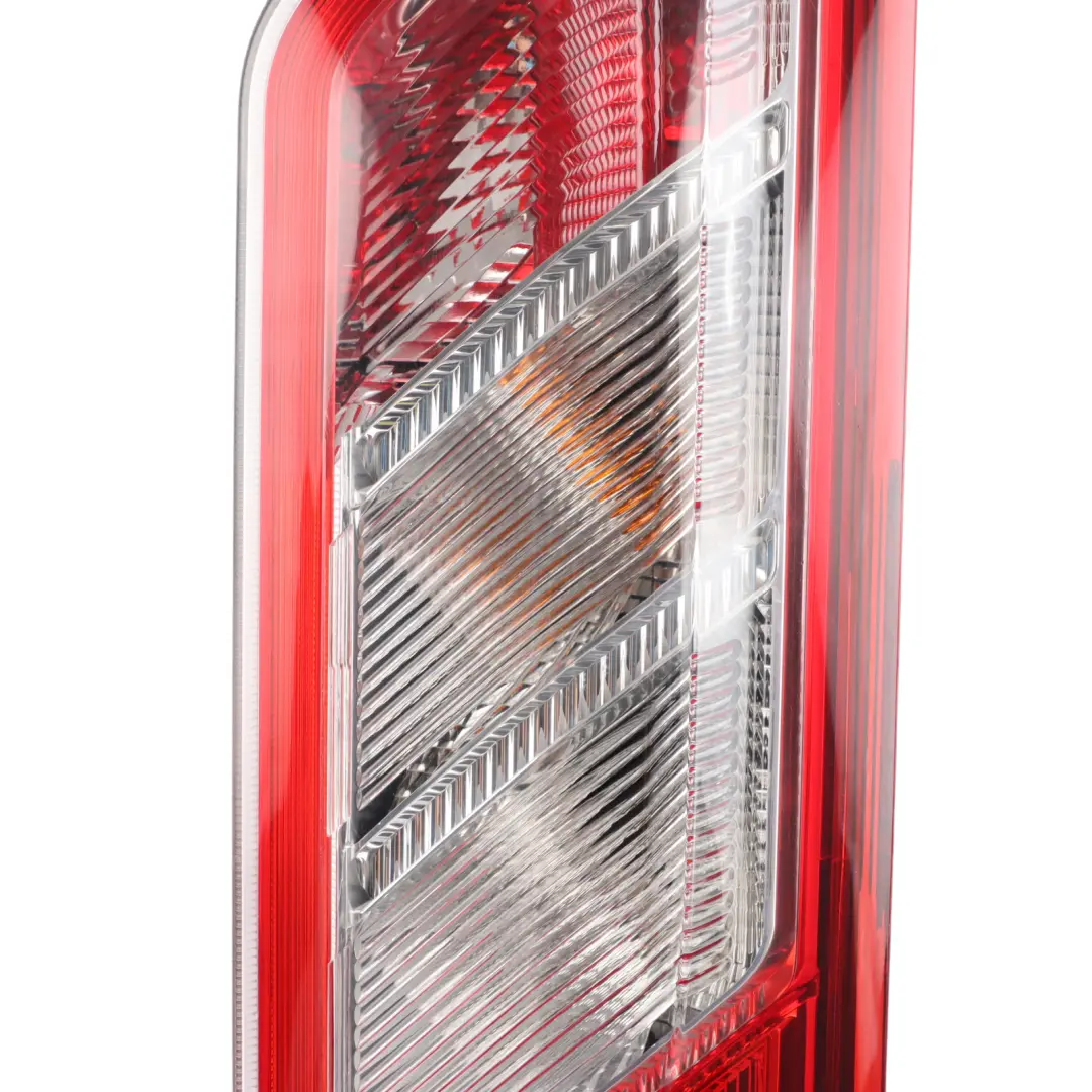 Ford Transit Custom Lampa Tylna Tył Panel Boczny Prawa Prawo - SKU BK21-13404-AJ - Numer Części BK211-3404-AJ