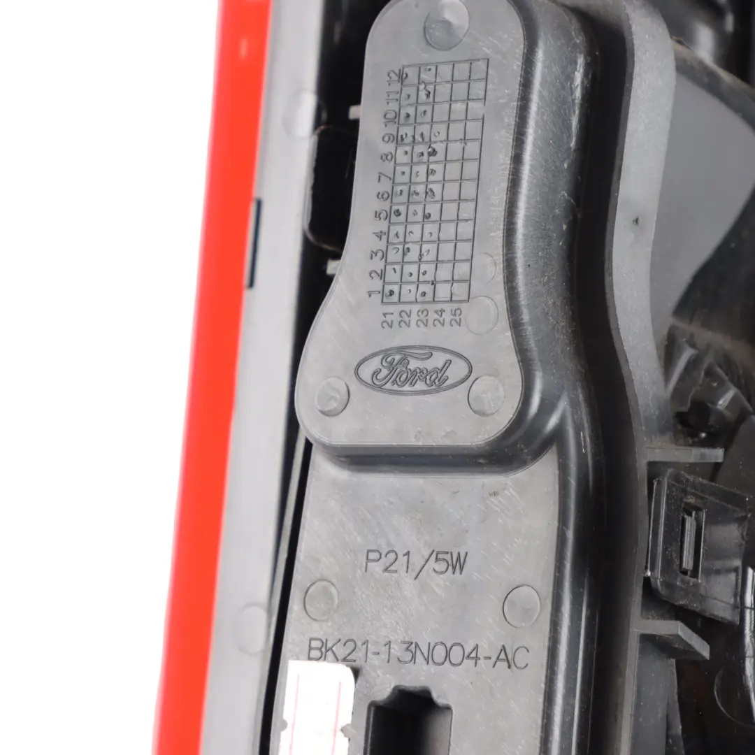 Ford Transit Custom Rear Tail Light Lamp Side Panel Right O/S - SKU BK21-13404-AJ - Part number BK211-3404-AJ