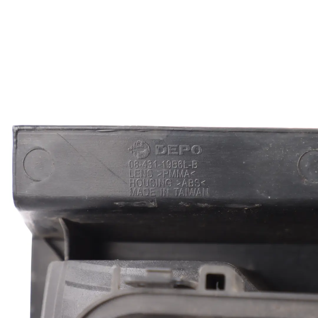 Ford Transit Custom MK8 Tail Light Rear Left N/S Lamp Side Panel DEPO - SKU BK2113405AF-TAIWAN - Part number BK2113405AF-TAIWAN