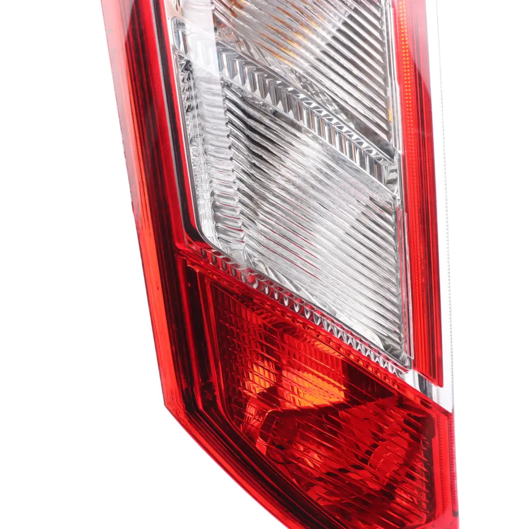 Ford Transit Custom MK8 Tail Light Rear Left N/S Lamp Side Panel DEPO - SKU BK2113405AF-TAIWAN - Part number BK2113405AF-TAIWAN