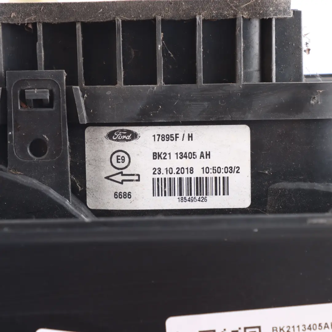 Ford Transit Custom Tail Light Rear Left N/S Lamp Side Panel - SKU BK2113405AH - Part number BK2113405AH