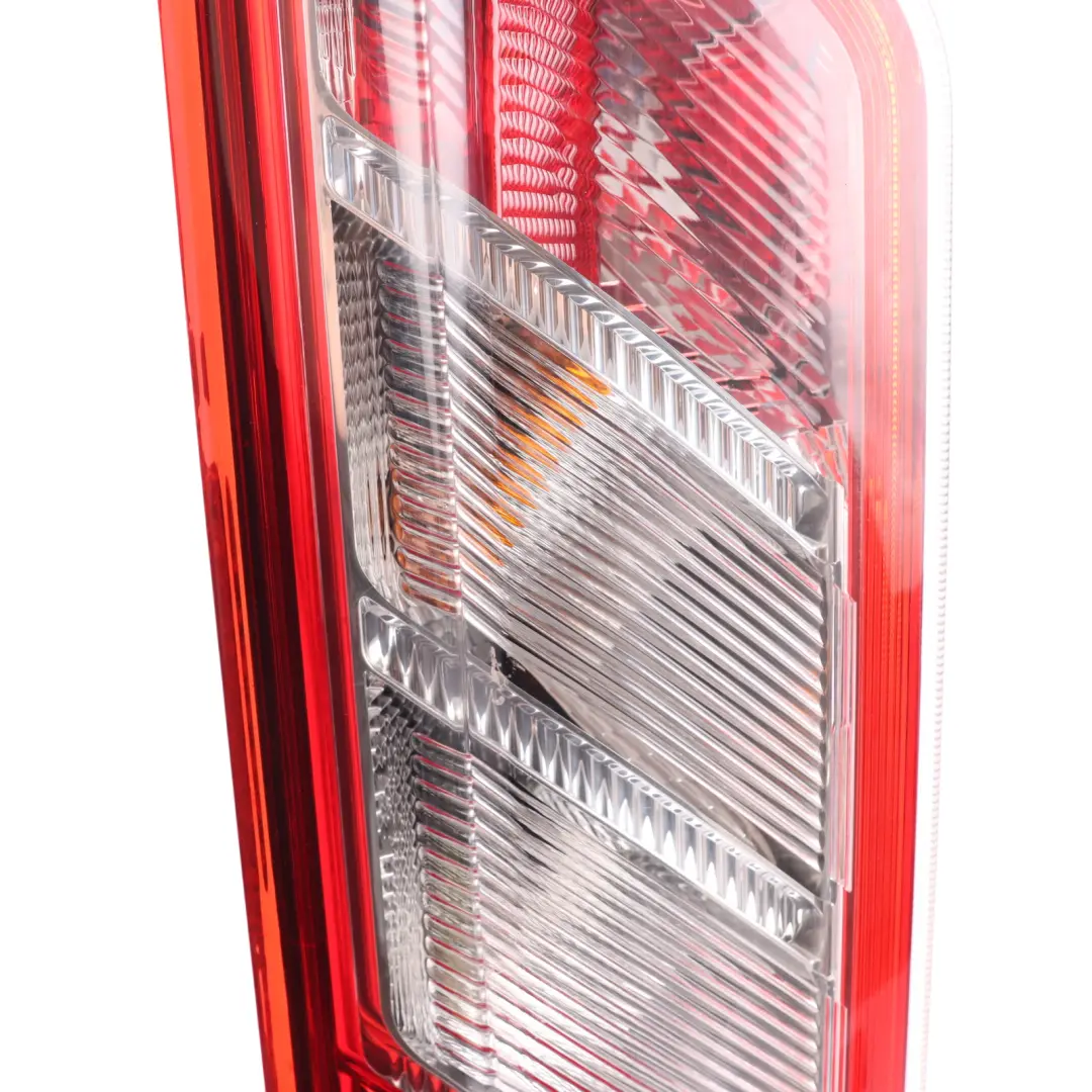 Tail Light Rear Left N/S Lamp Side Panel to Ford Transit Custom with Part number BK2113405AH Ford Transit Custom Tail Light Rear Left N/S Lamp Side Panel - SKU BK2113405AH - Part number BK2113405AH