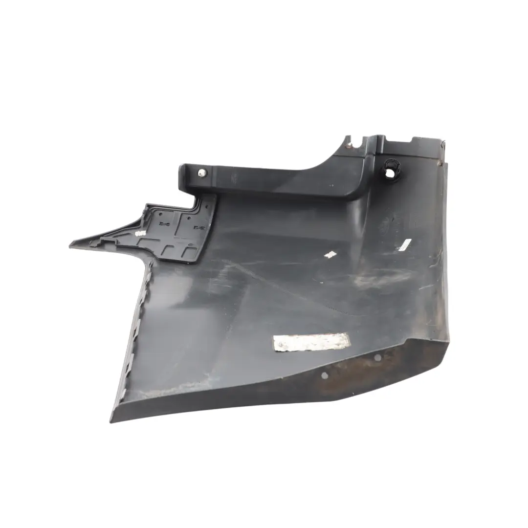 Bumper Moulding Right O/S Trim Side Cover to Ford Transit Custom Rear with Part number BK2117926A Ford Transit Custom Rear Bumper Moulding Right O/S Trim Side Cover - SKU BK2117926A - Part number BK2117926A