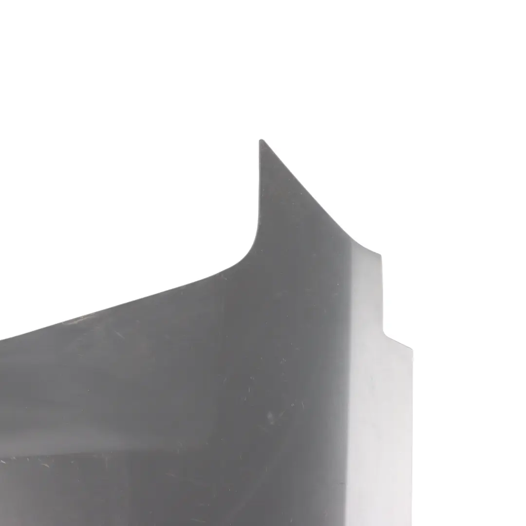 Ford Transit Custom Rear Bumper Moulding Left N/S Trim Side Cover - SKU BK2117927A - Part number BK2117927A