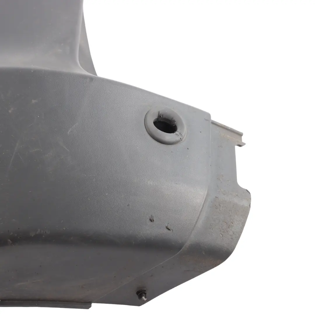 Bumper Moulding Left N/S Trim Side Cover to Ford Transit Custom Rear with Part number BK2117927A Ford Transit Custom Rear Bumper Moulding Left N/S Trim Side Cover - SKU BK2117927A - Part number BK2117927A