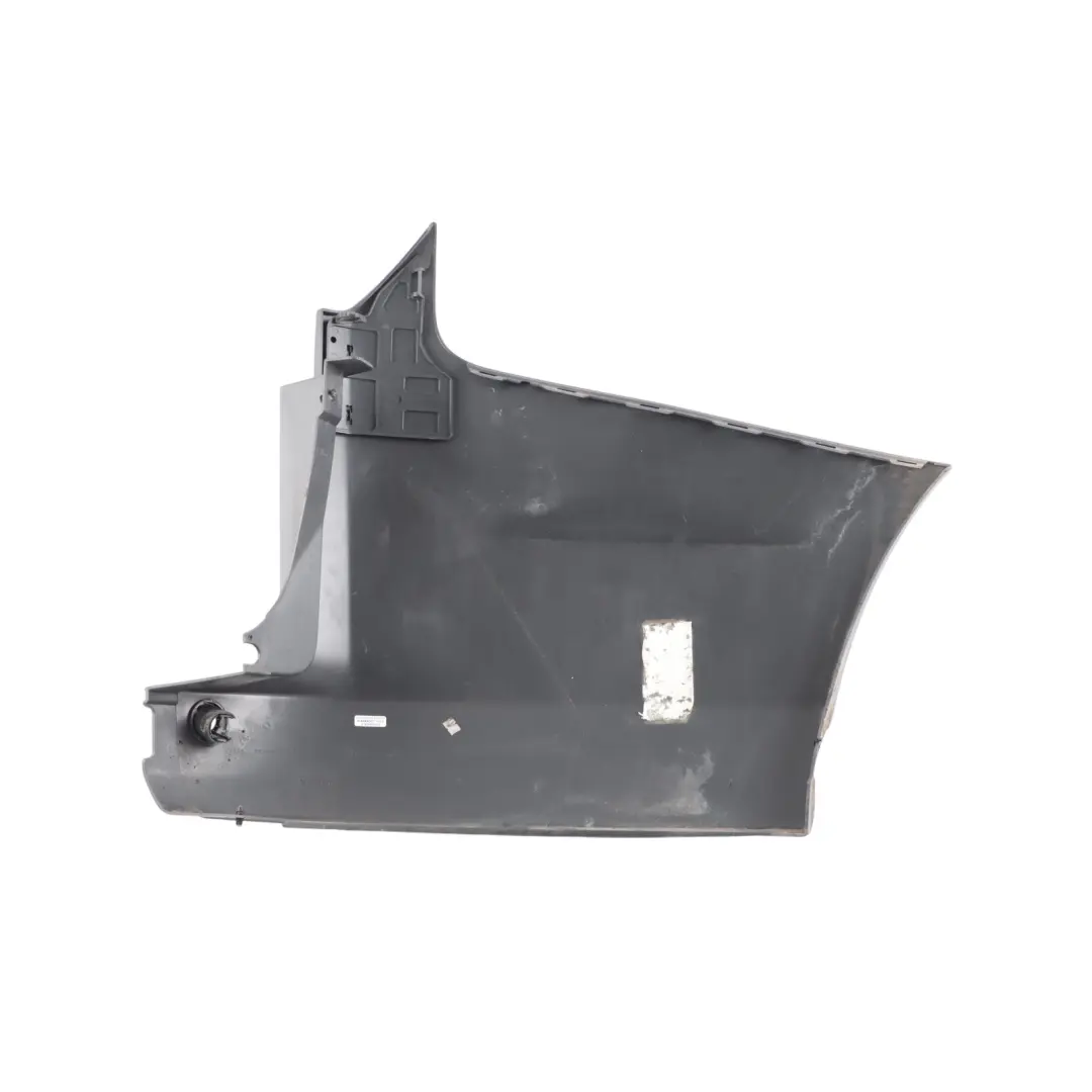 Ford Transit Custom Rear Bumper Moulding Left N/S Trim Side Cover - SKU BK2117927A - Part number BK2117927A