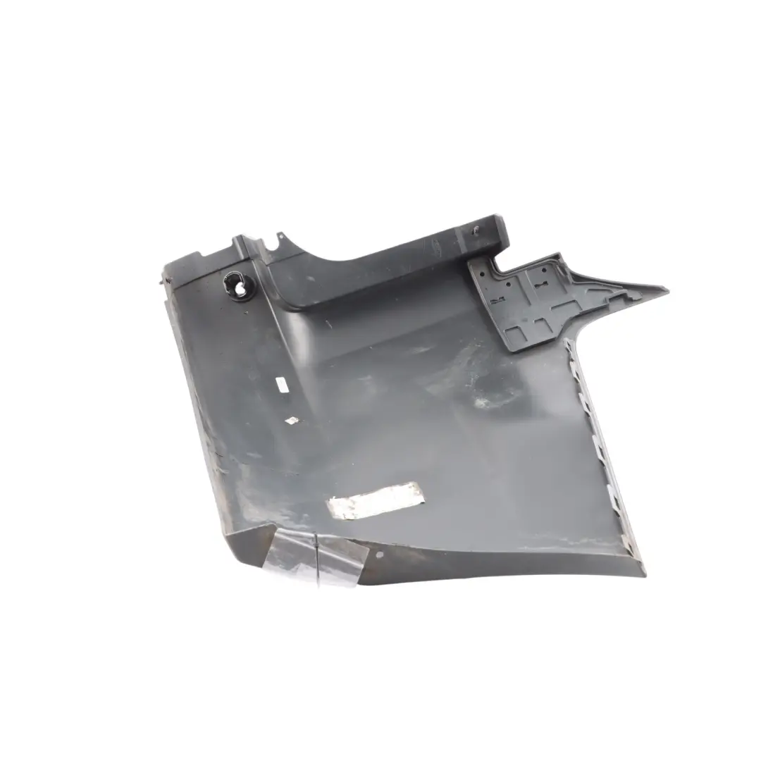 Ford Transit Custom Rear Bumper Moulding Left N/S Trim Side Cover - SKU BK2117927A - Part number BK2117927A