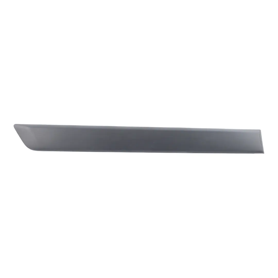Ford Transit Custom Mk1 Sliding Door Trim Strip Right O/S Black - SKU BK2129076AEW - Part number BK2129076AEW