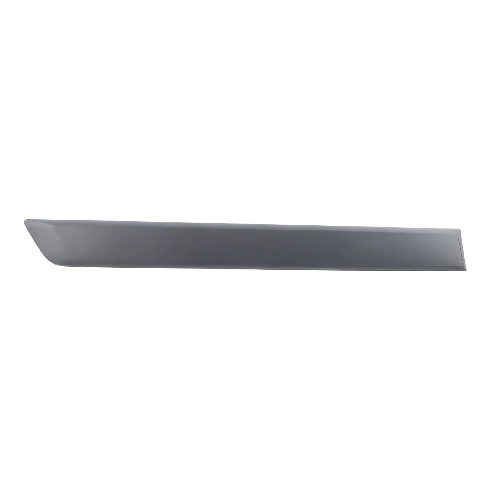 Ford Transit Custom Mk1 Sliding Door Trim Strip Right O/S Black BK2129076AEW