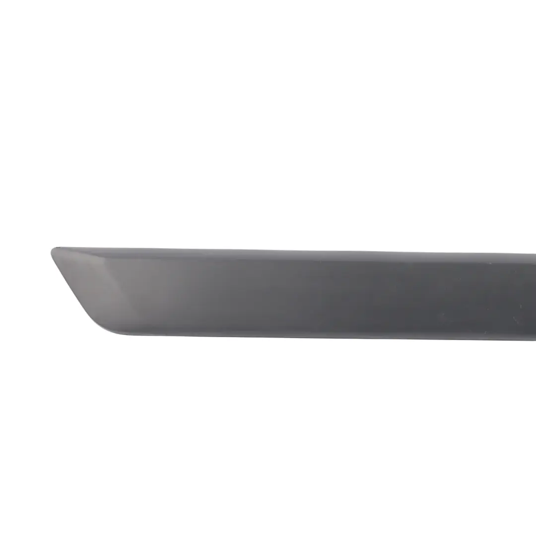 Ford Transit Custom Mk1 Sliding Door Trim Strip Right O/S Black - SKU BK2129076AEW - Part number BK2129076AEW